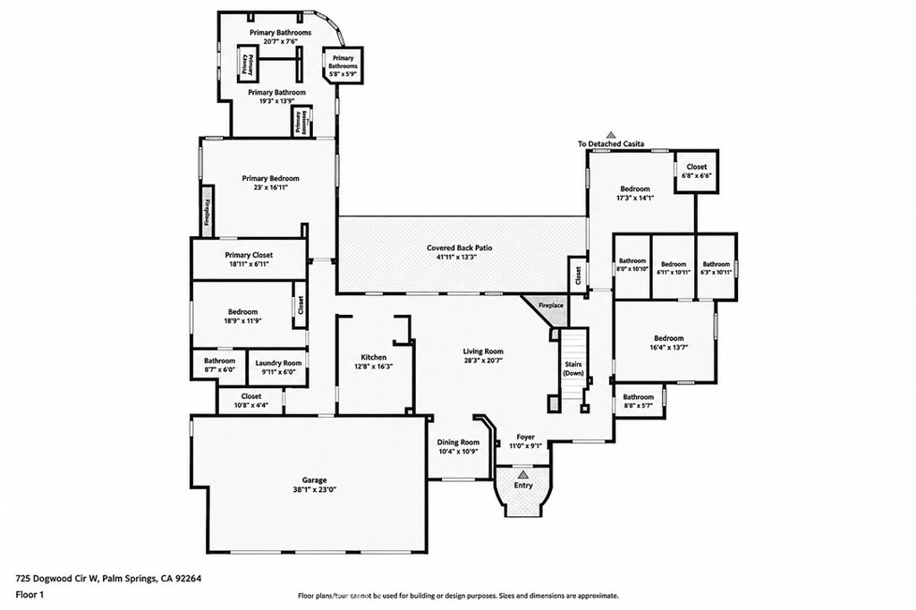 725 Dogwood W