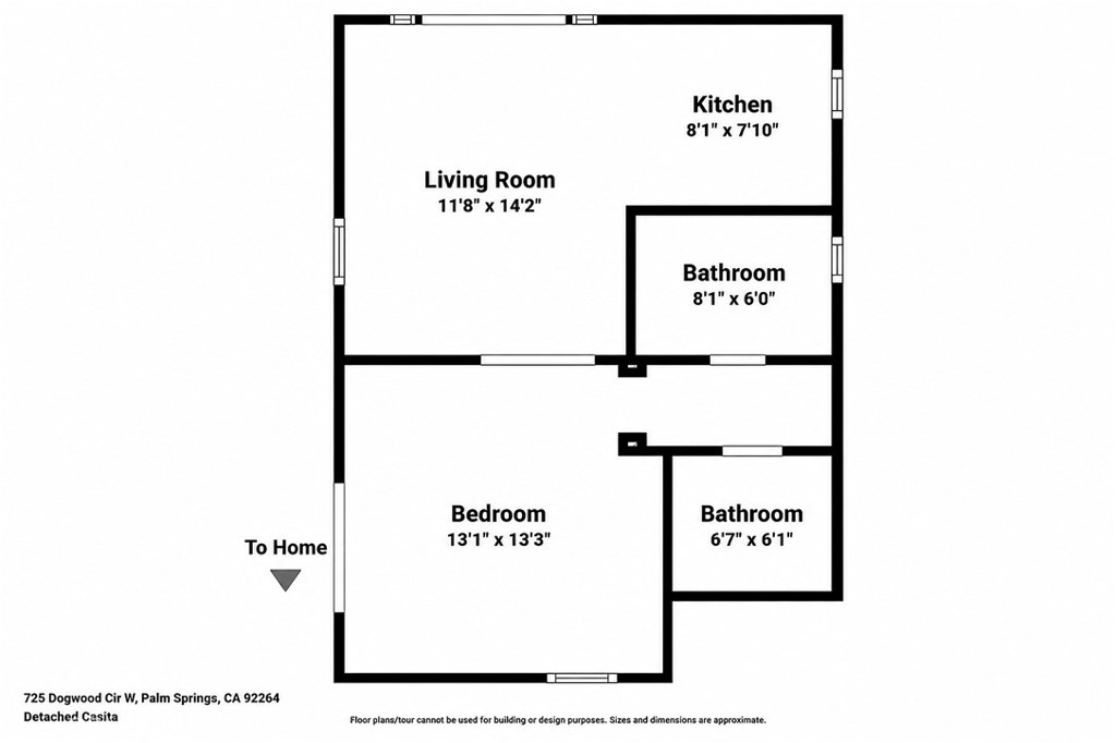 725 Dogwood W