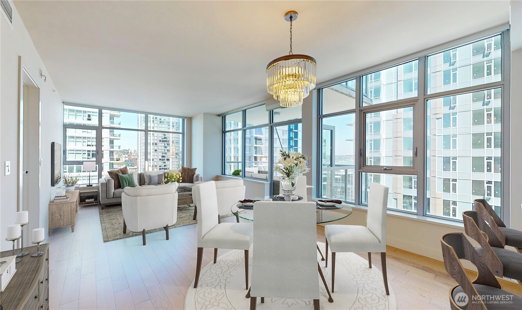 588 Bell Street Unit: 1502
