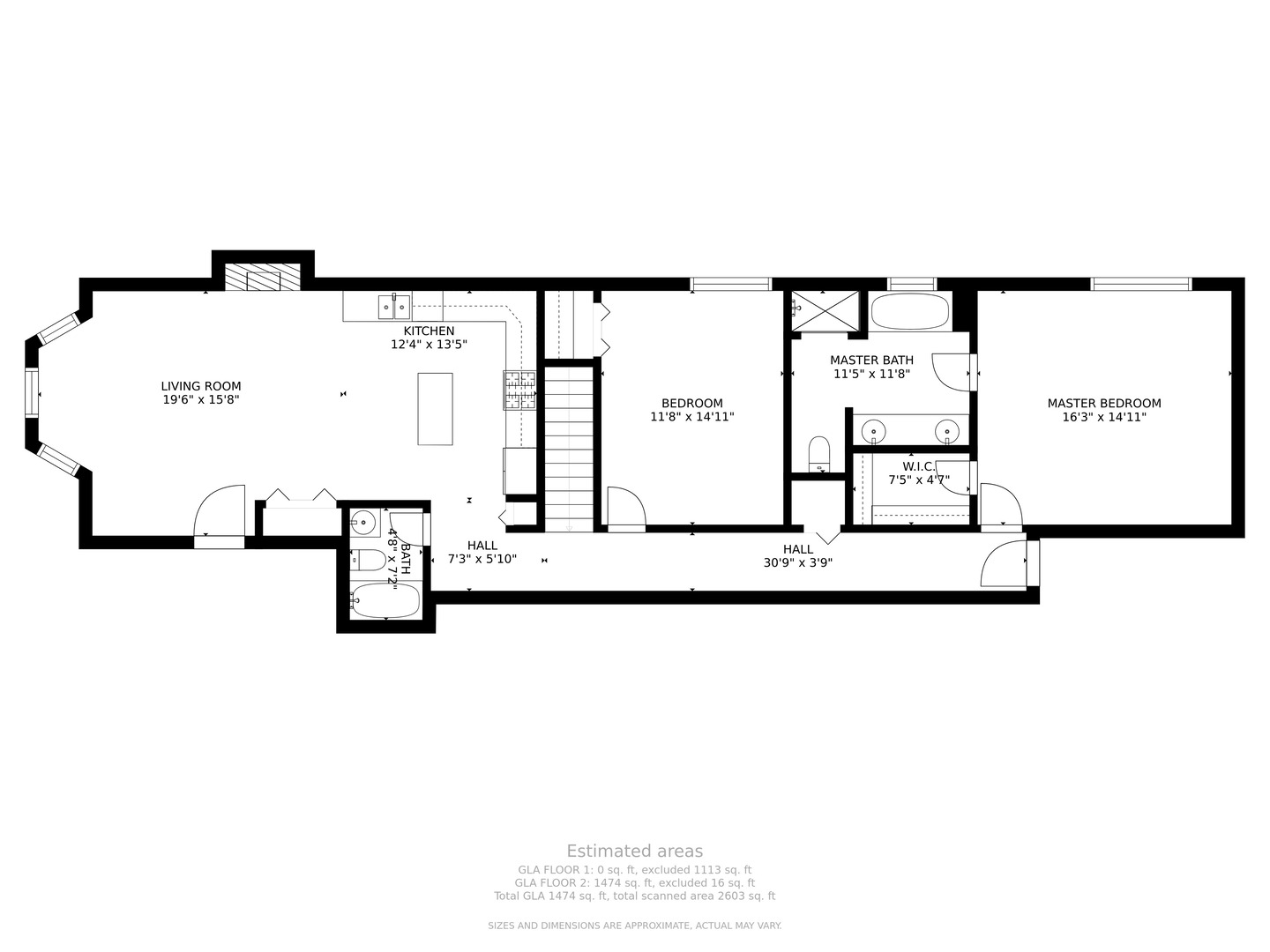 4806 S Saint Lawrence Avenue Unit: 1S