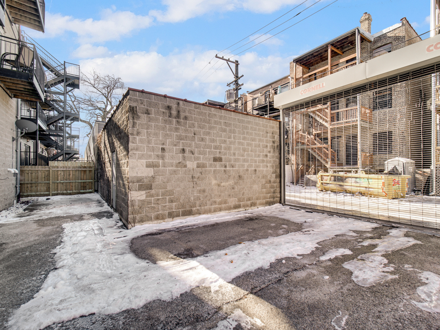 4806 S Saint Lawrence Avenue Unit: 1S