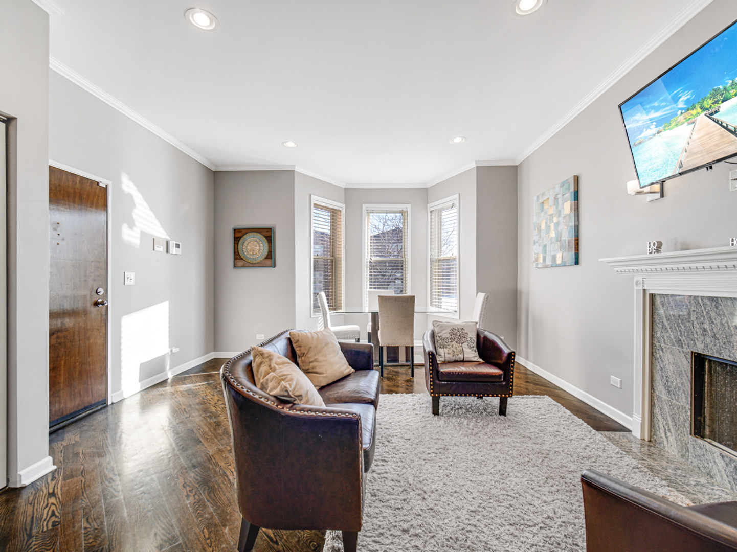 4806 S Saint Lawrence Avenue Unit: 1S