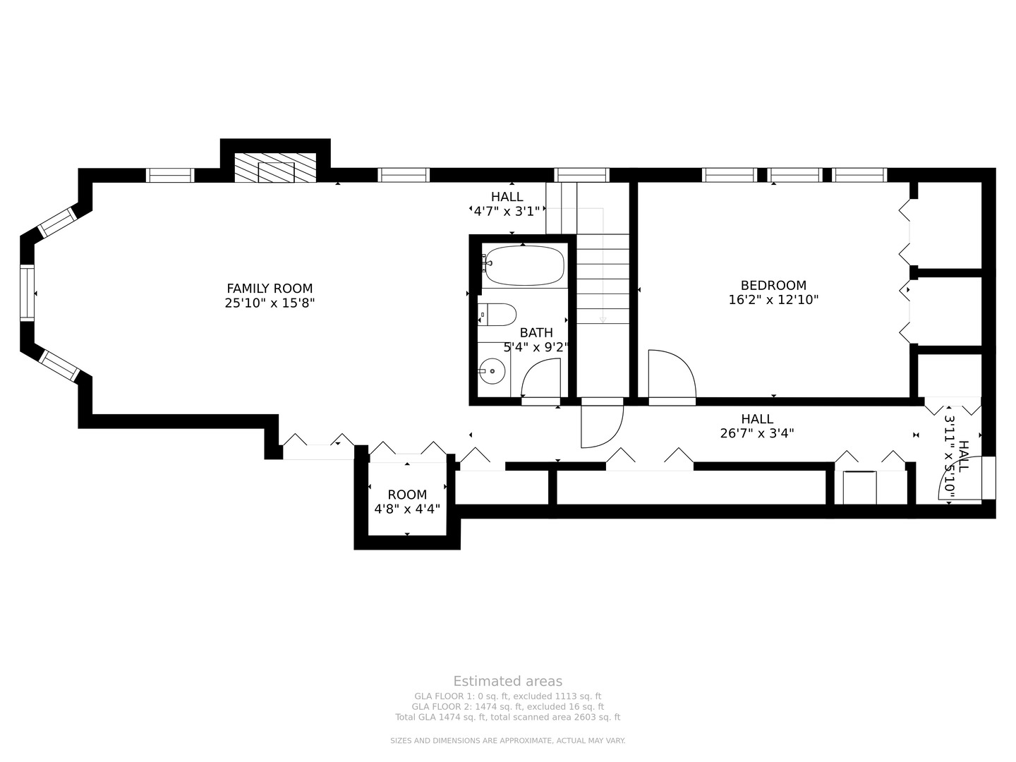 4806 S Saint Lawrence Avenue Unit: 1S