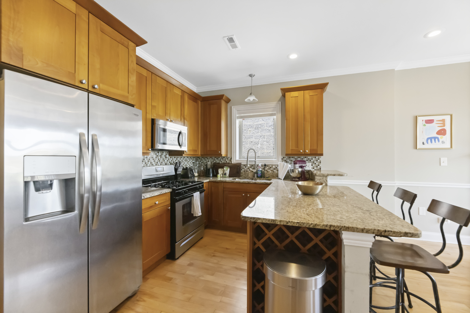 4424 S Indiana Avenue Unit: 4N