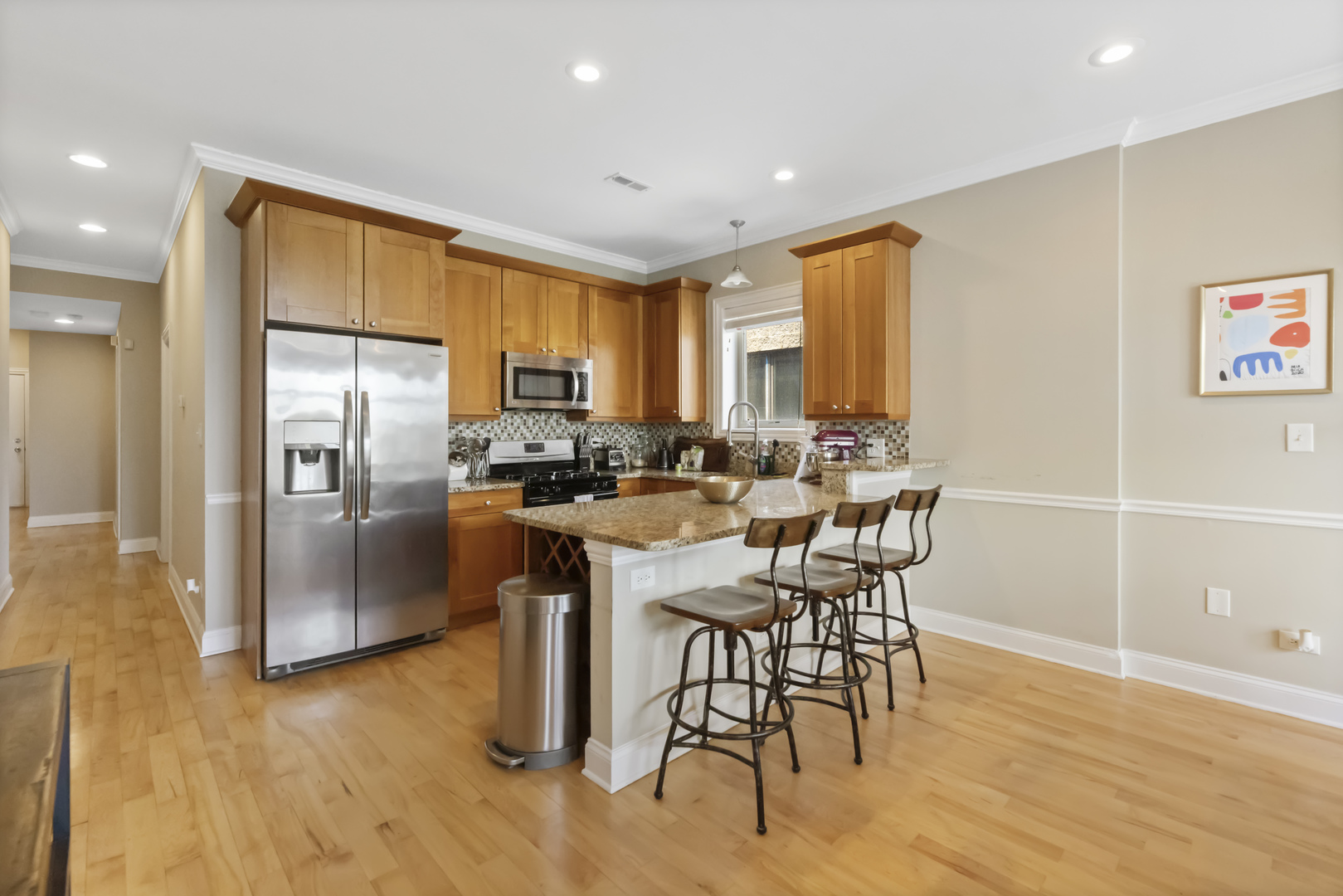 4424 S Indiana Avenue Unit: 4N