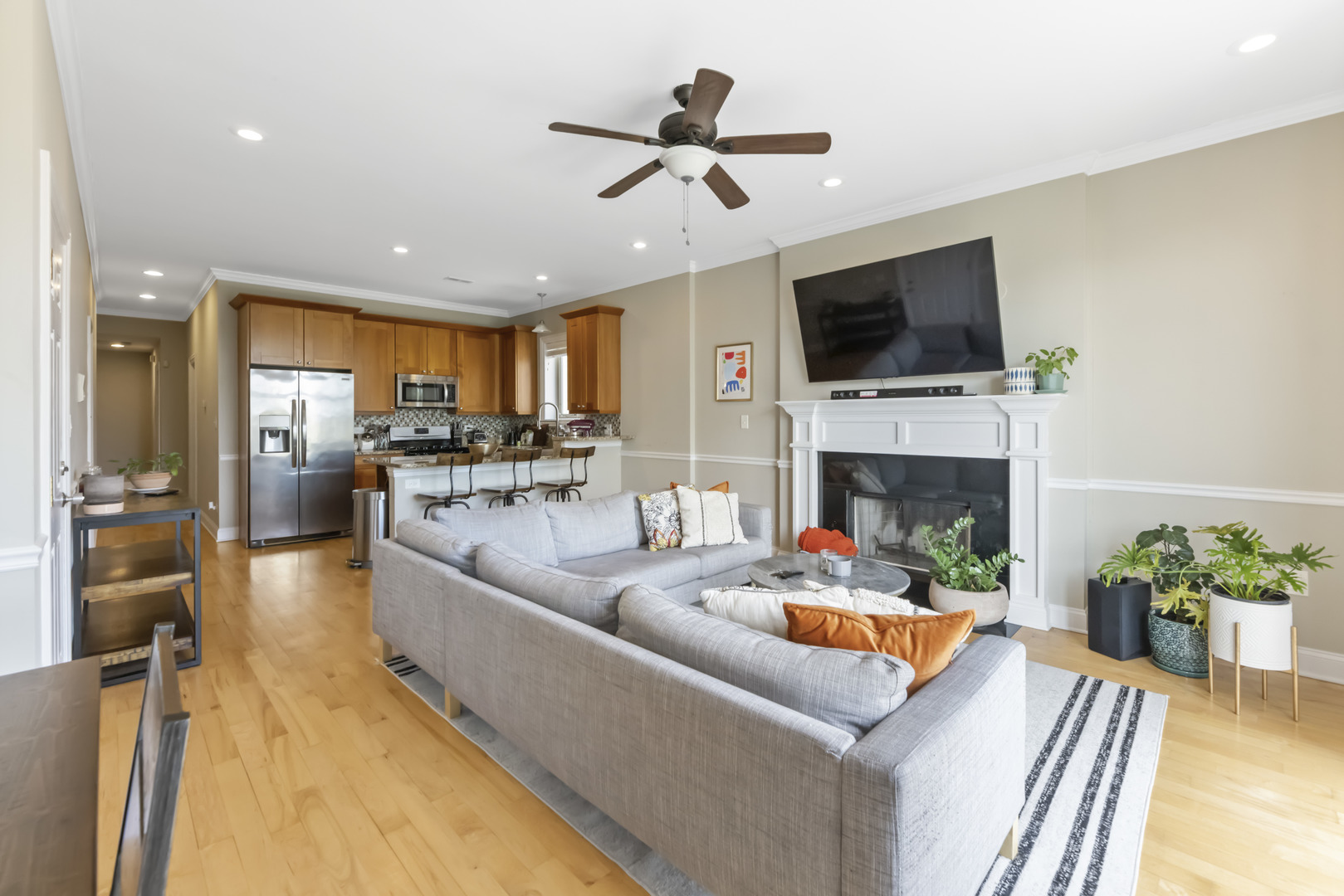4424 S Indiana Avenue Unit: 4N