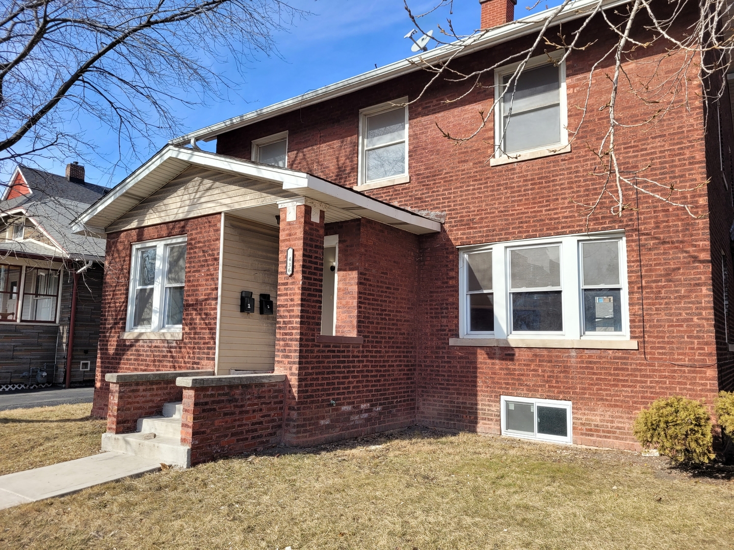 2436 Burr Oak Avenue Unit: 1