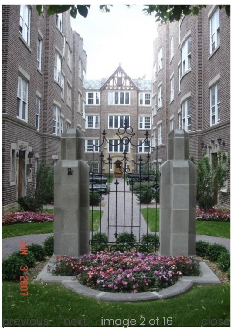 1130 Washington Boulevard Unit: G