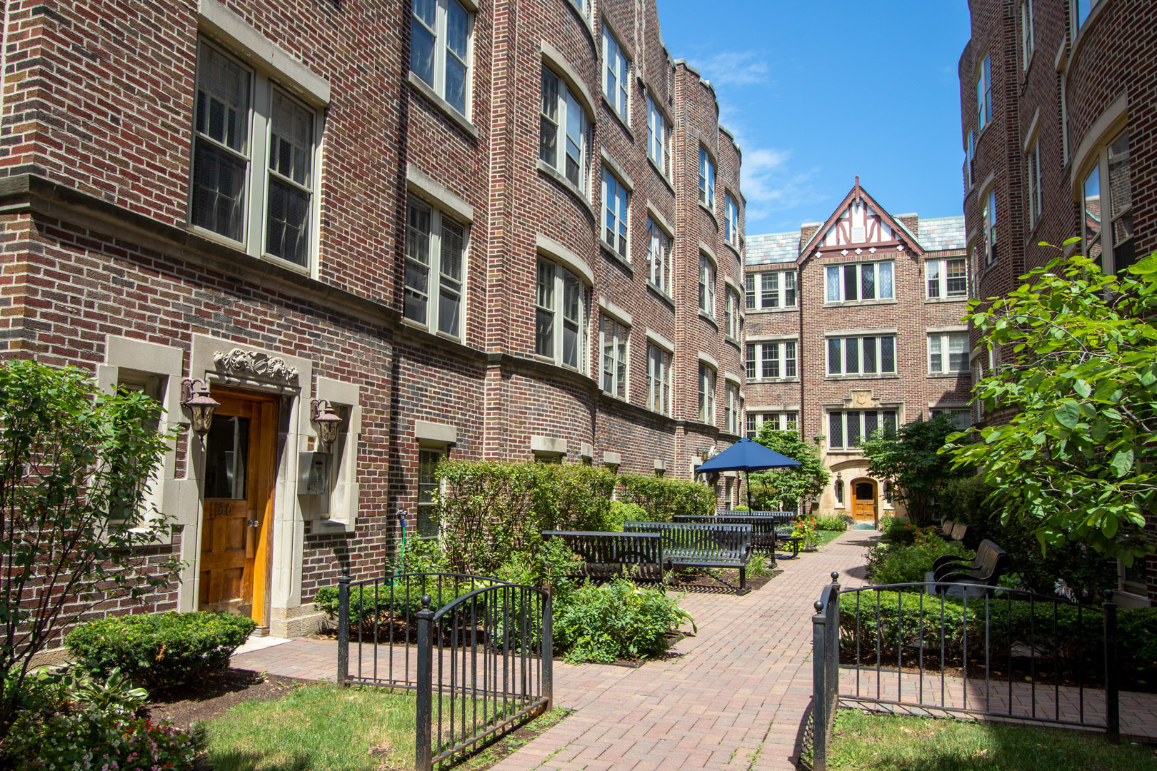 1130 Washington Boulevard Unit: G