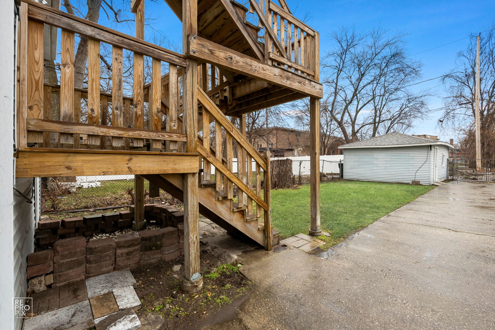 7821 S Muskegon Avenue