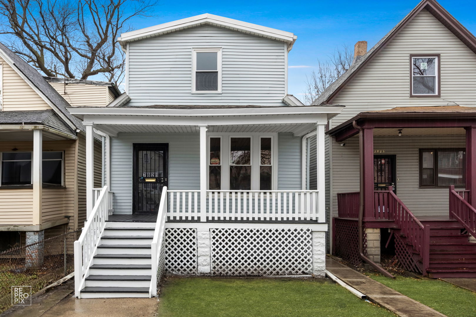 7821 S Muskegon Avenue