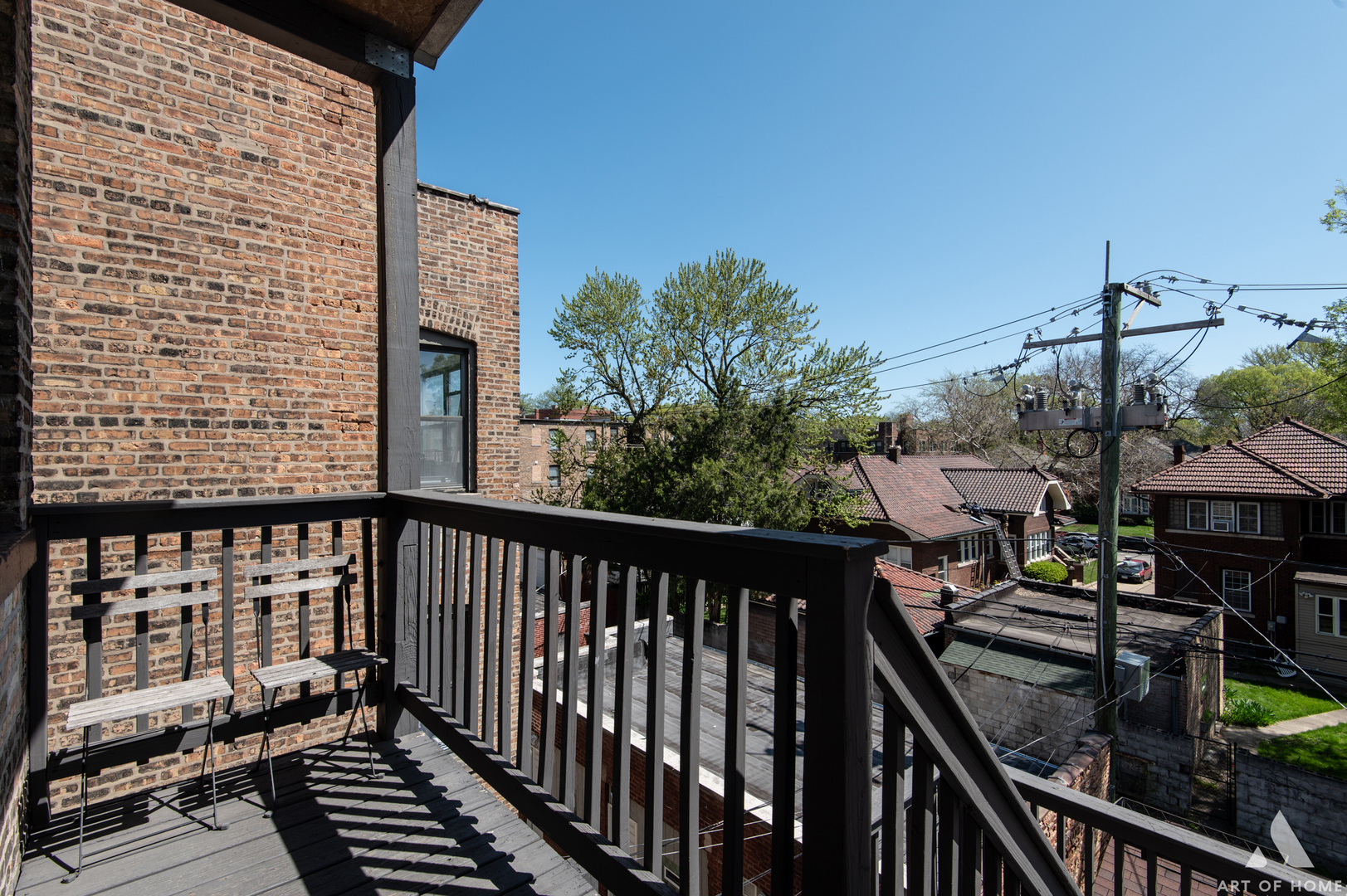 6729 S Ridgeland Avenue Unit: 3