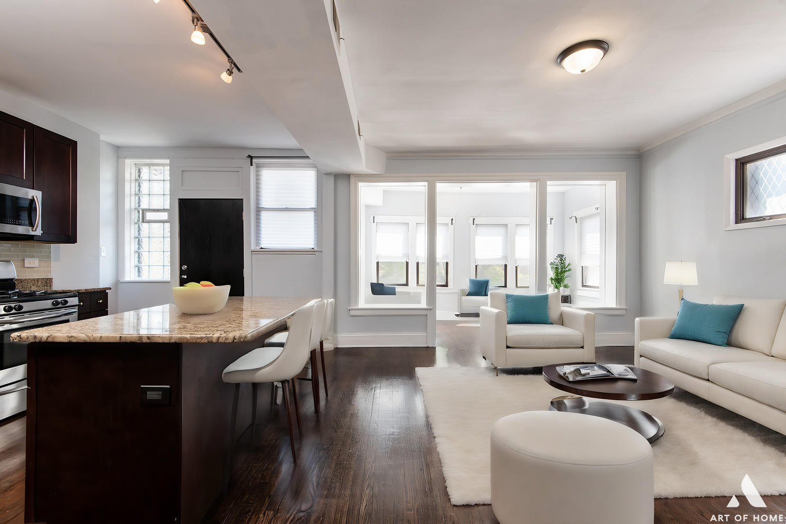 6729 S Ridgeland Avenue Unit: 3