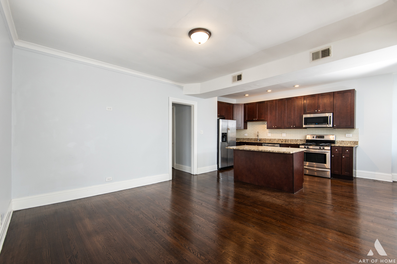 6729 S Ridgeland Avenue Unit: 3