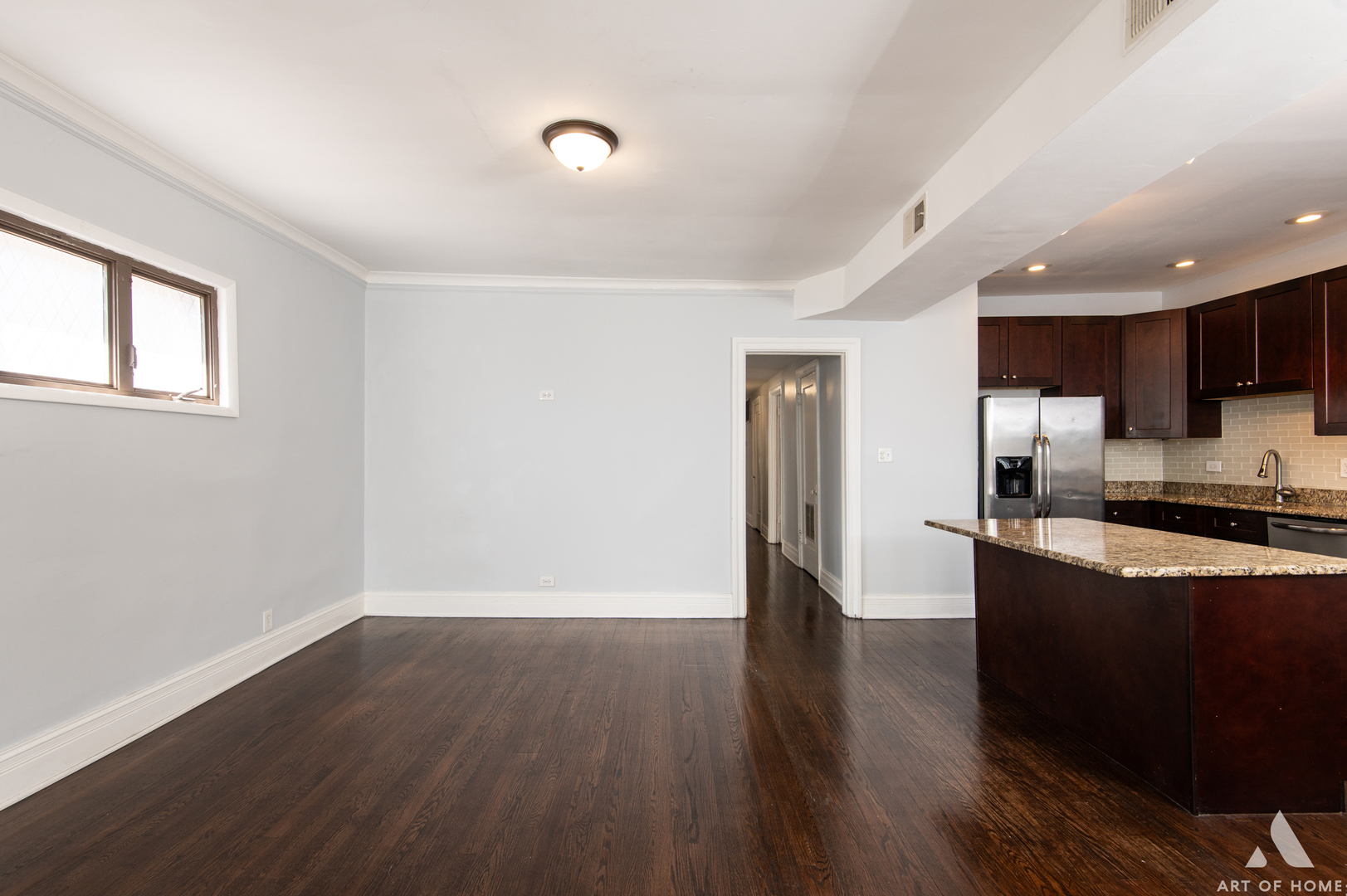 6729 S Ridgeland Avenue Unit: 3