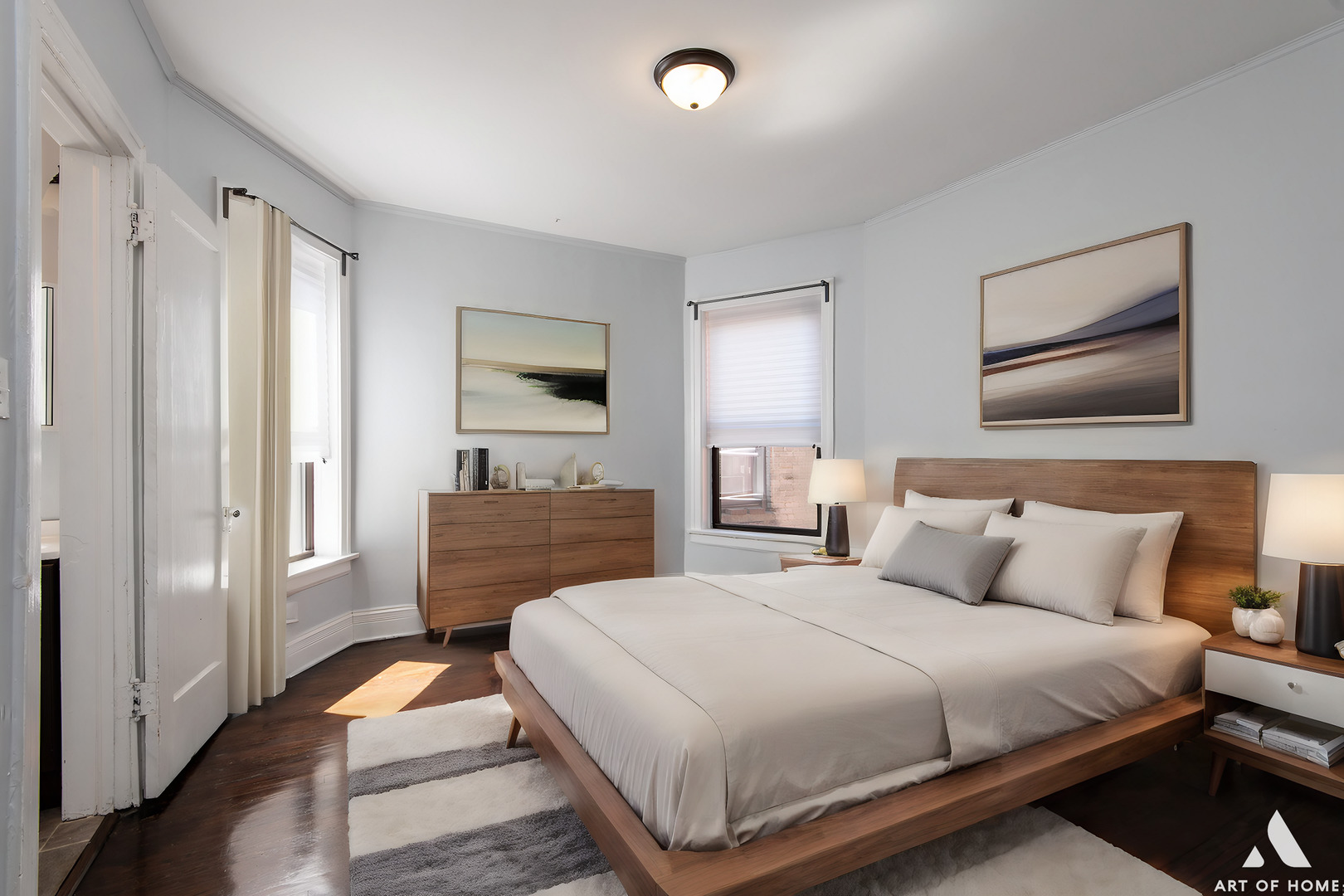 6729 S Ridgeland Avenue Unit: 3