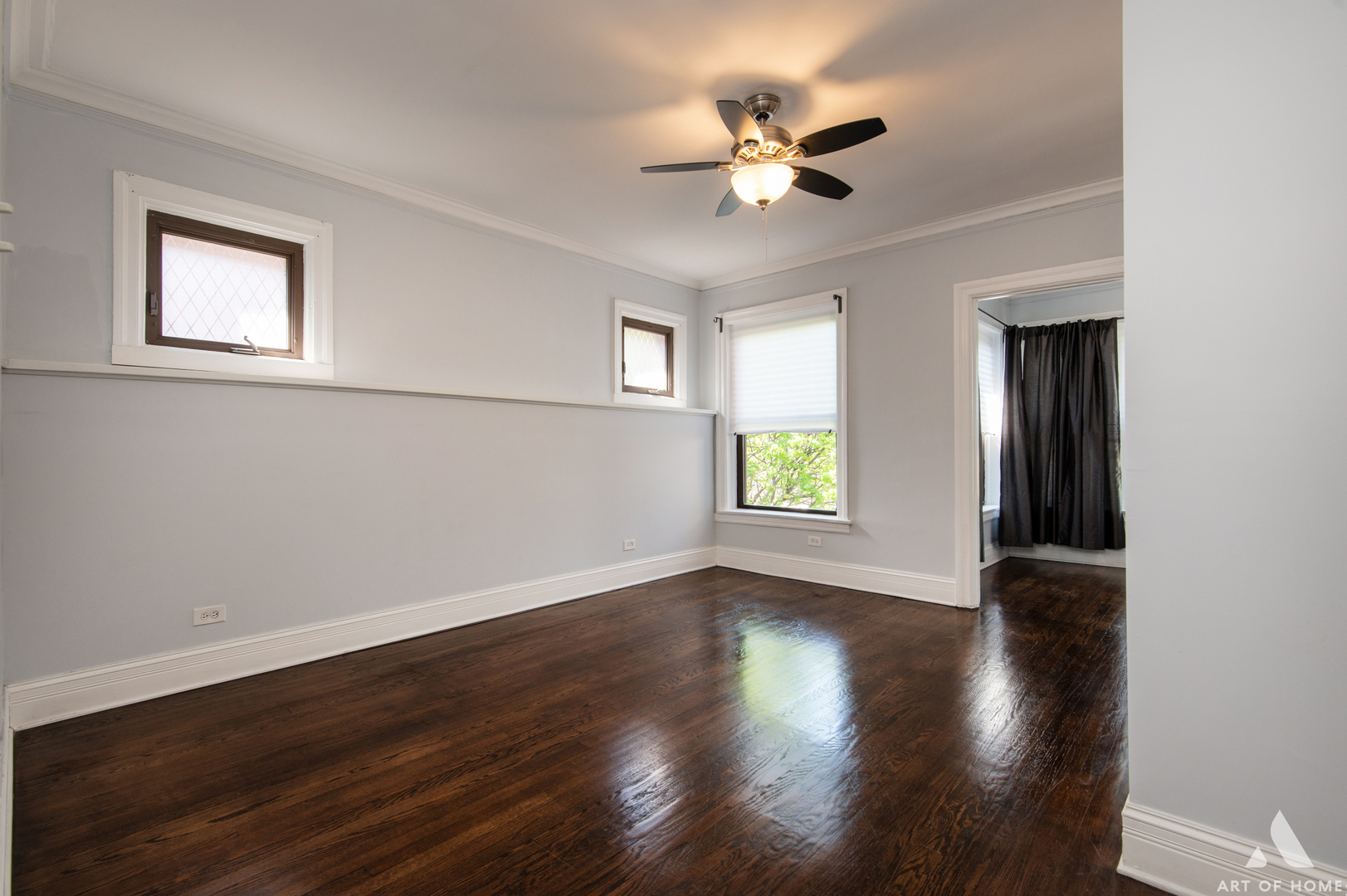 6729 S Ridgeland Avenue Unit: 3