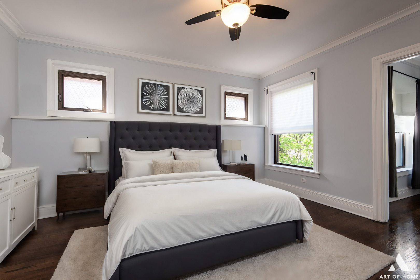 6729 S Ridgeland Avenue Unit: 3