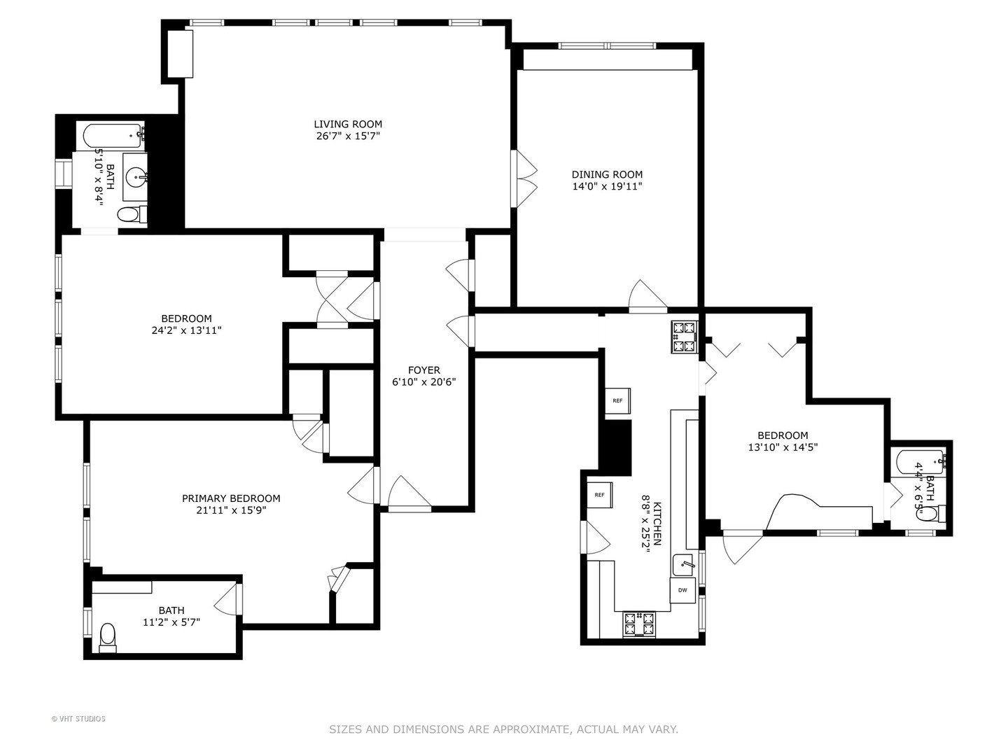 6901 S Oglesby Avenue Unit: 11C