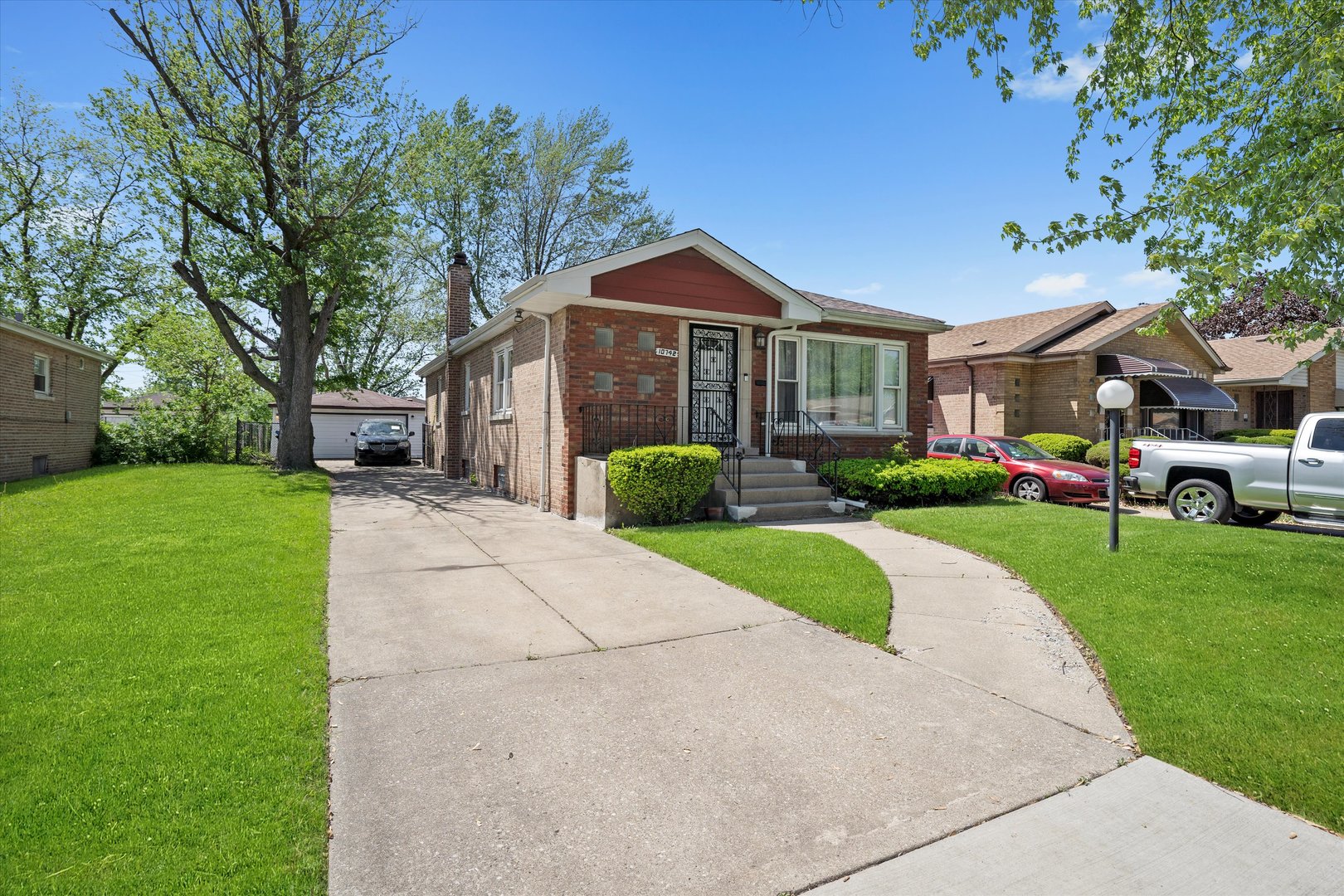 10742 S MORGAN Street