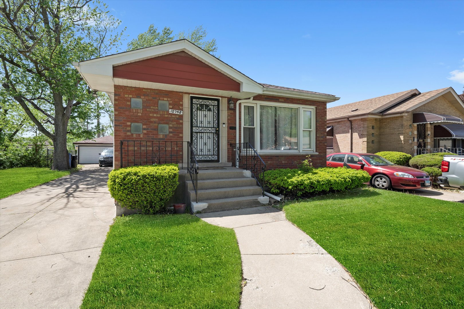 10742 S MORGAN Street