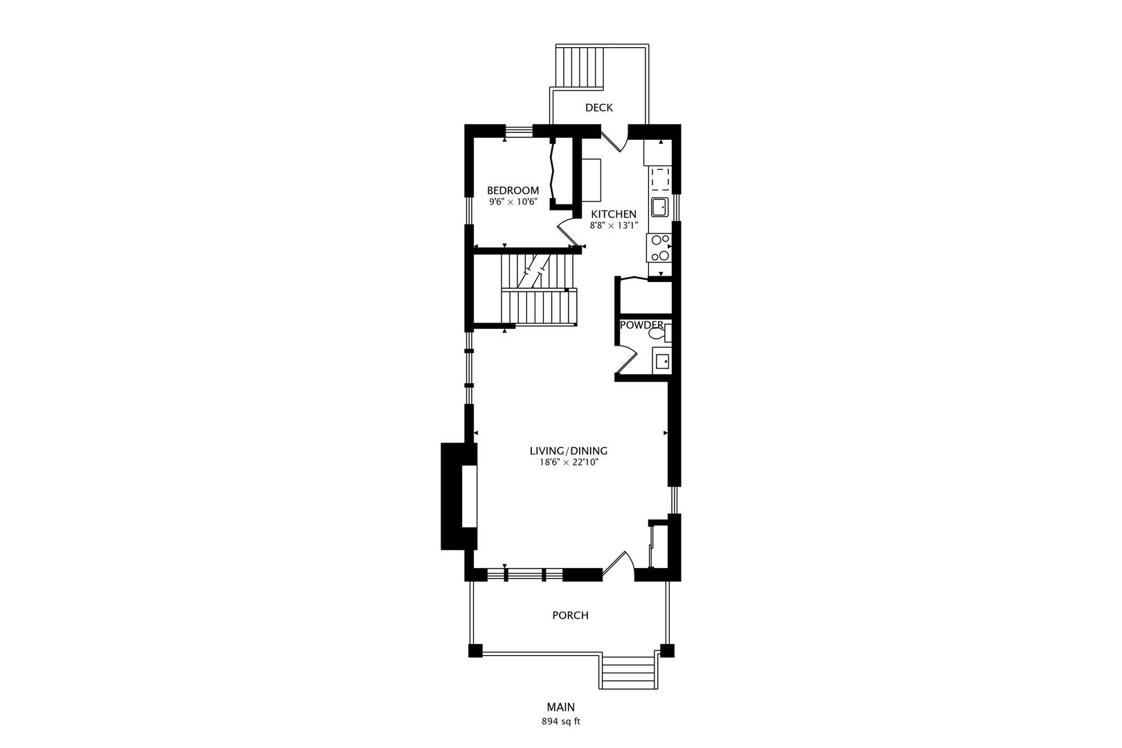 7716 S Rhodes Avenue