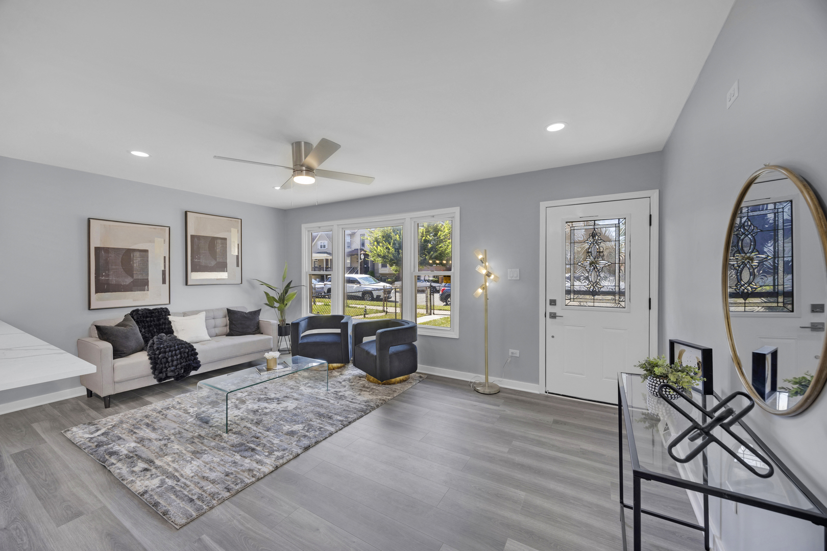 7109 S Dobson Avenue