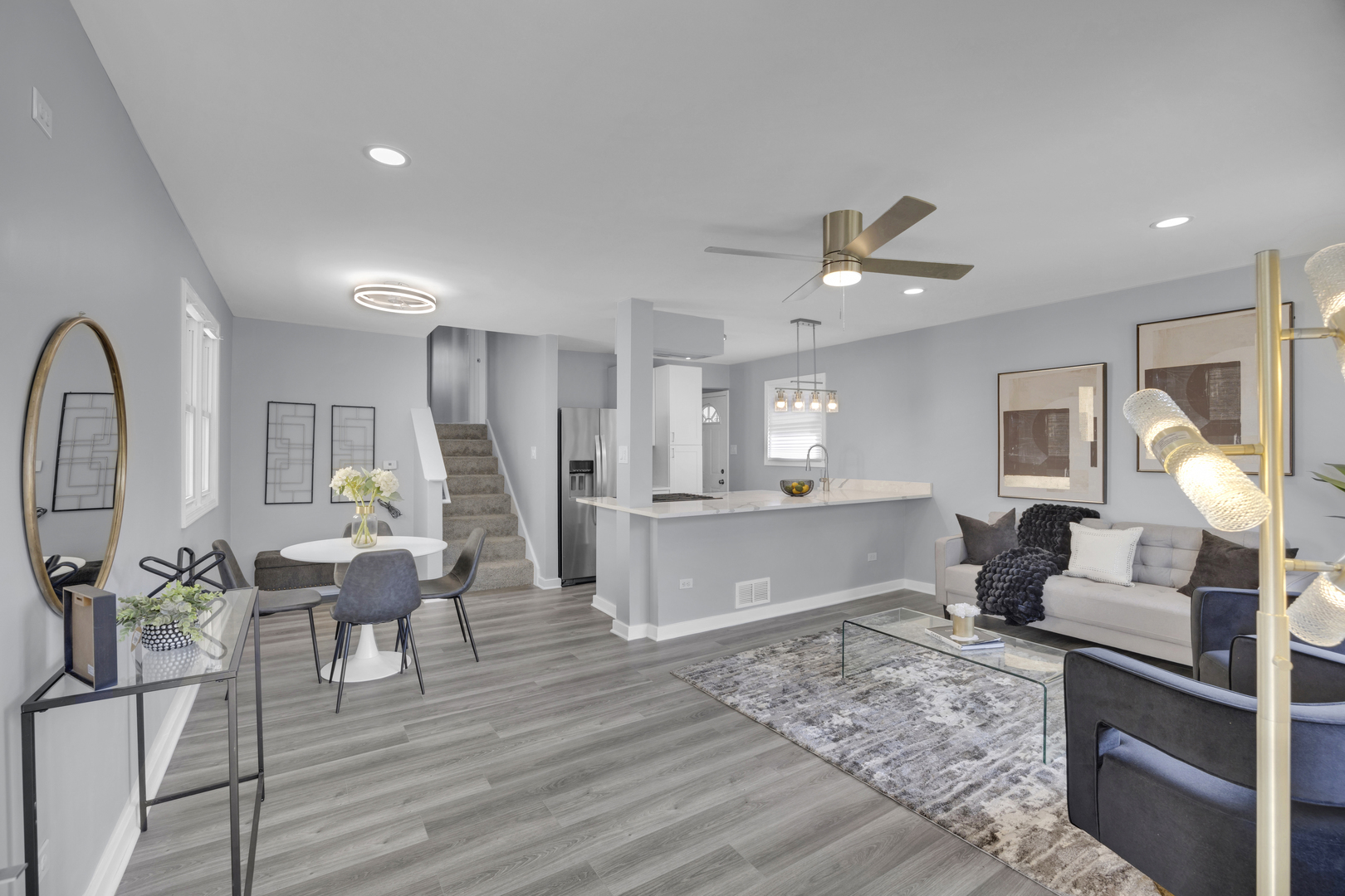 7109 S Dobson Avenue