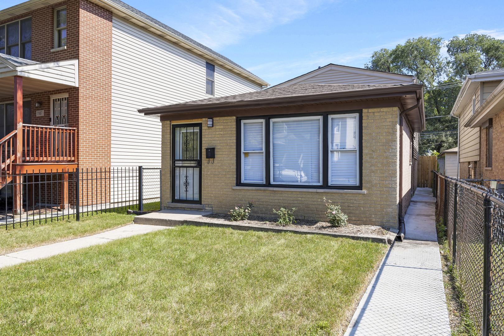 7109 S Dobson Avenue