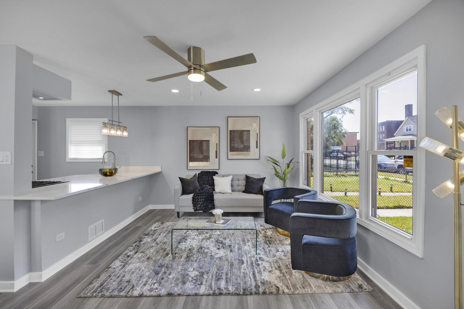 7109 S Dobson Avenue