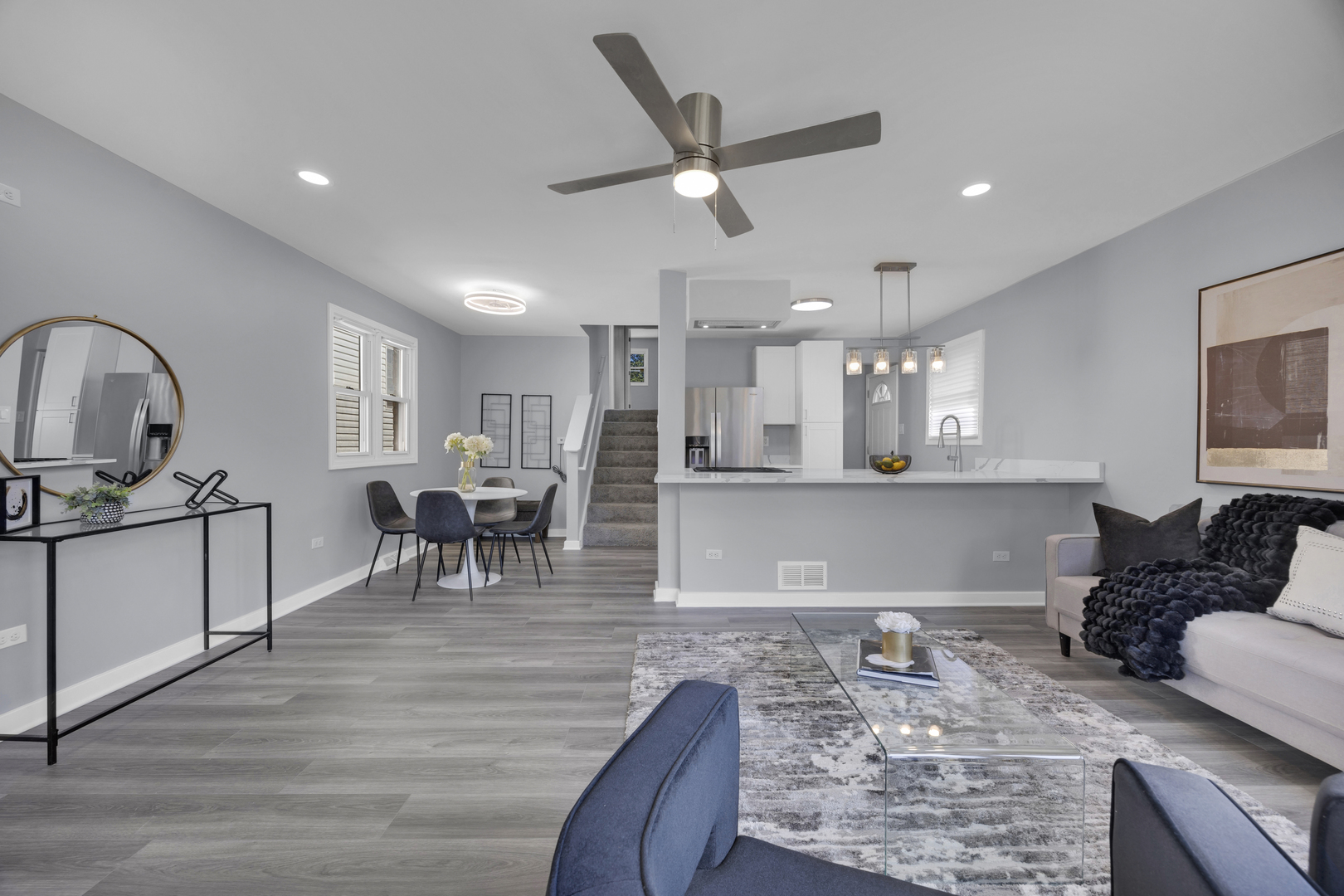 7109 S Dobson Avenue