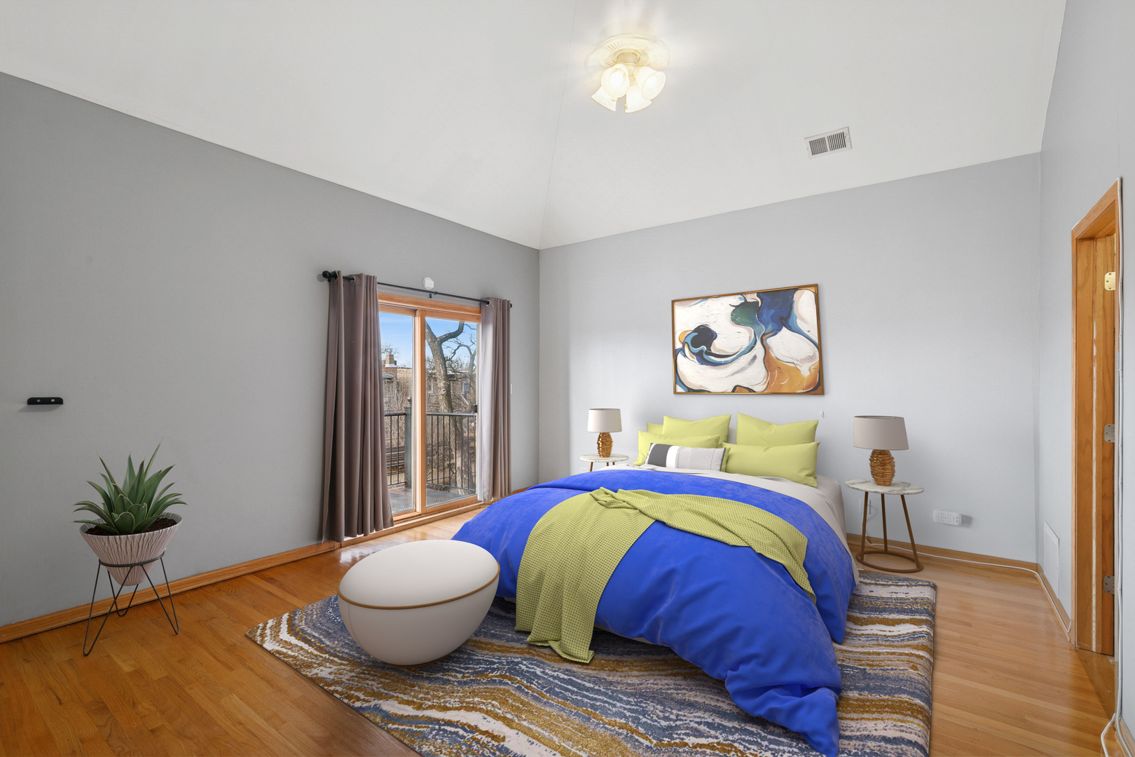 4426 S CALUMET Avenue Unit: 3