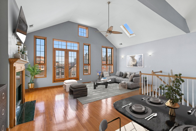 4426 S CALUMET Avenue Unit: 3