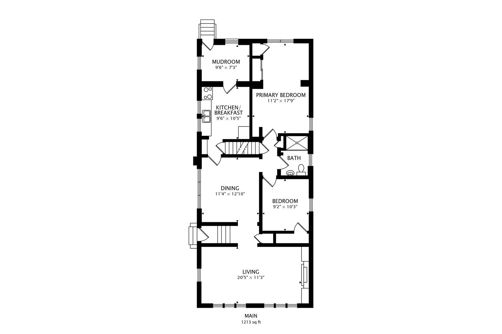 8346 S Aberdeen Street