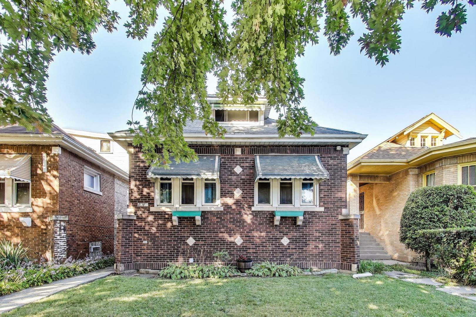 8346 S Aberdeen Street