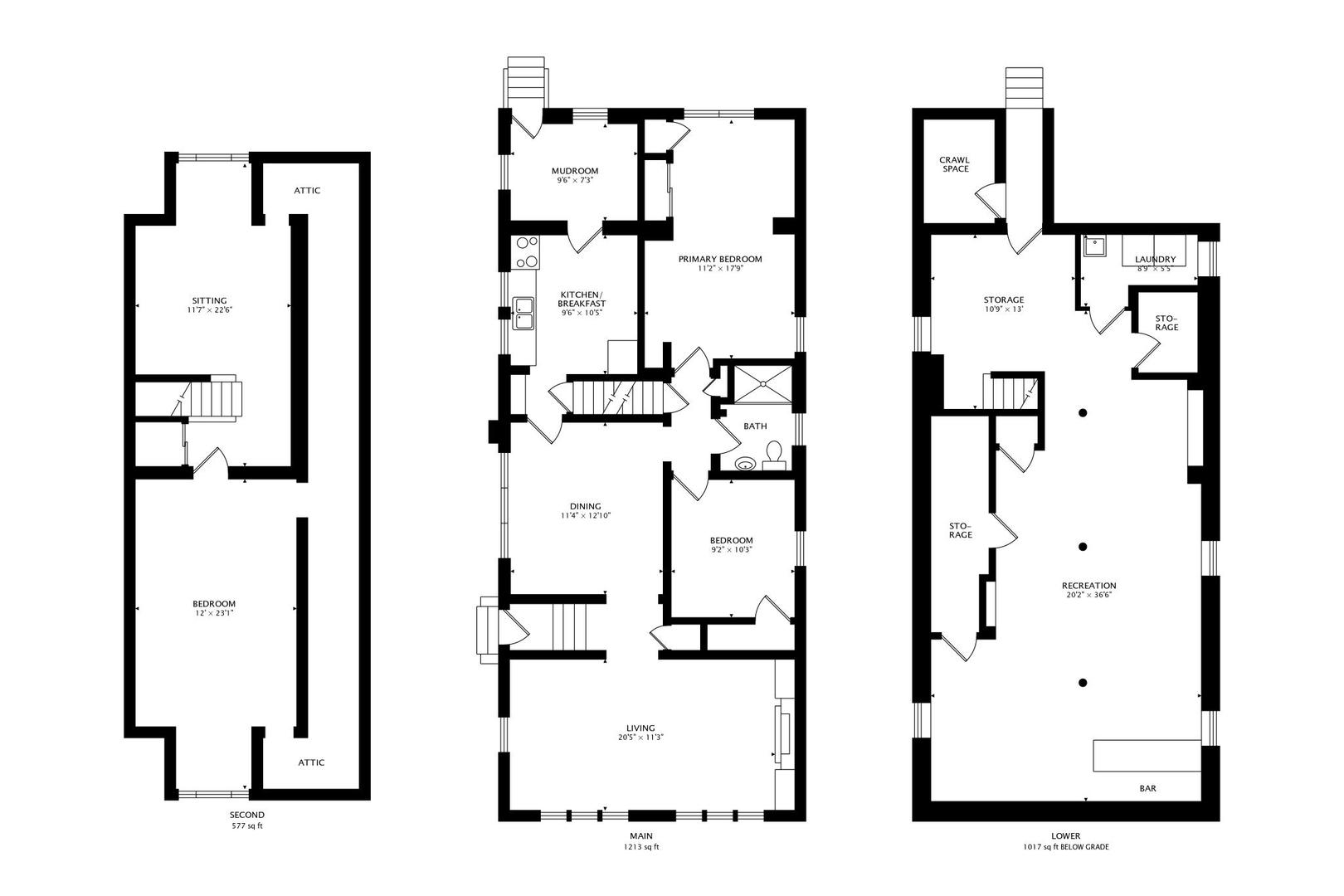 8346 S Aberdeen Street