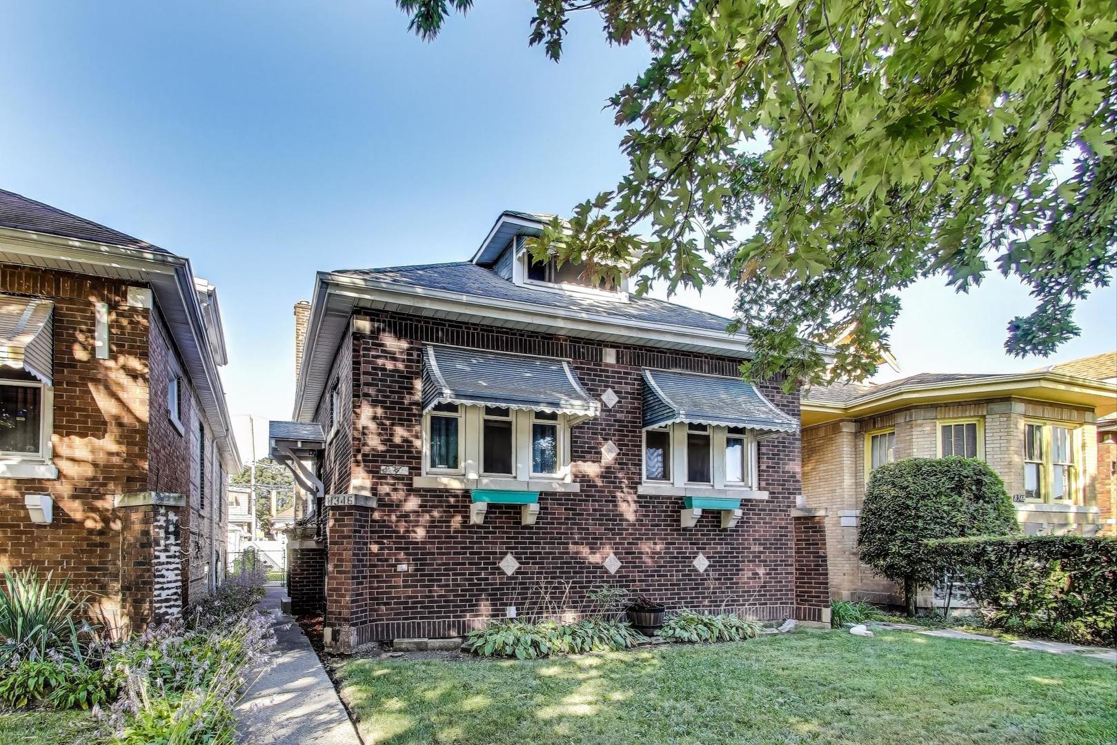 8346 S Aberdeen Street