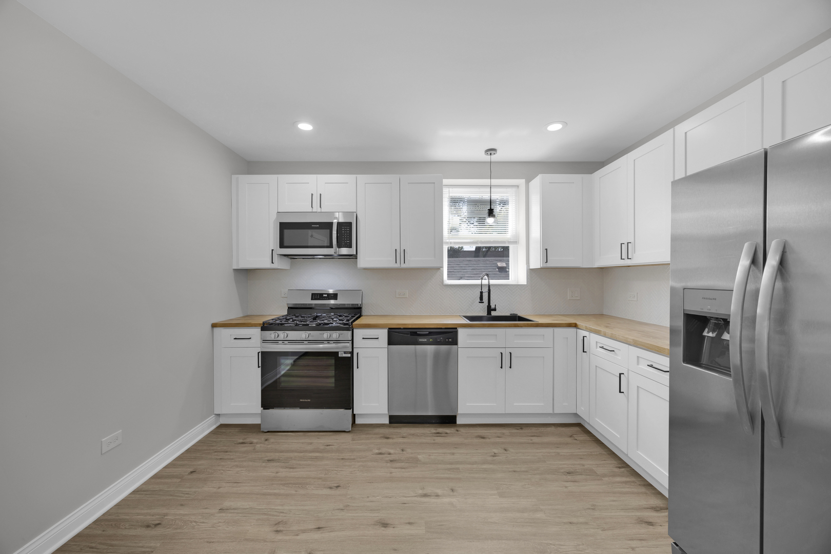 6807 S Paulina Street Unit: 1