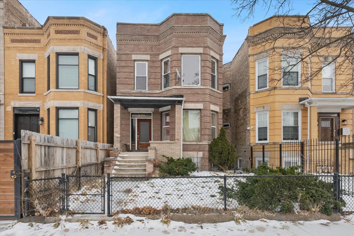 6351 S DREXEL Avenue