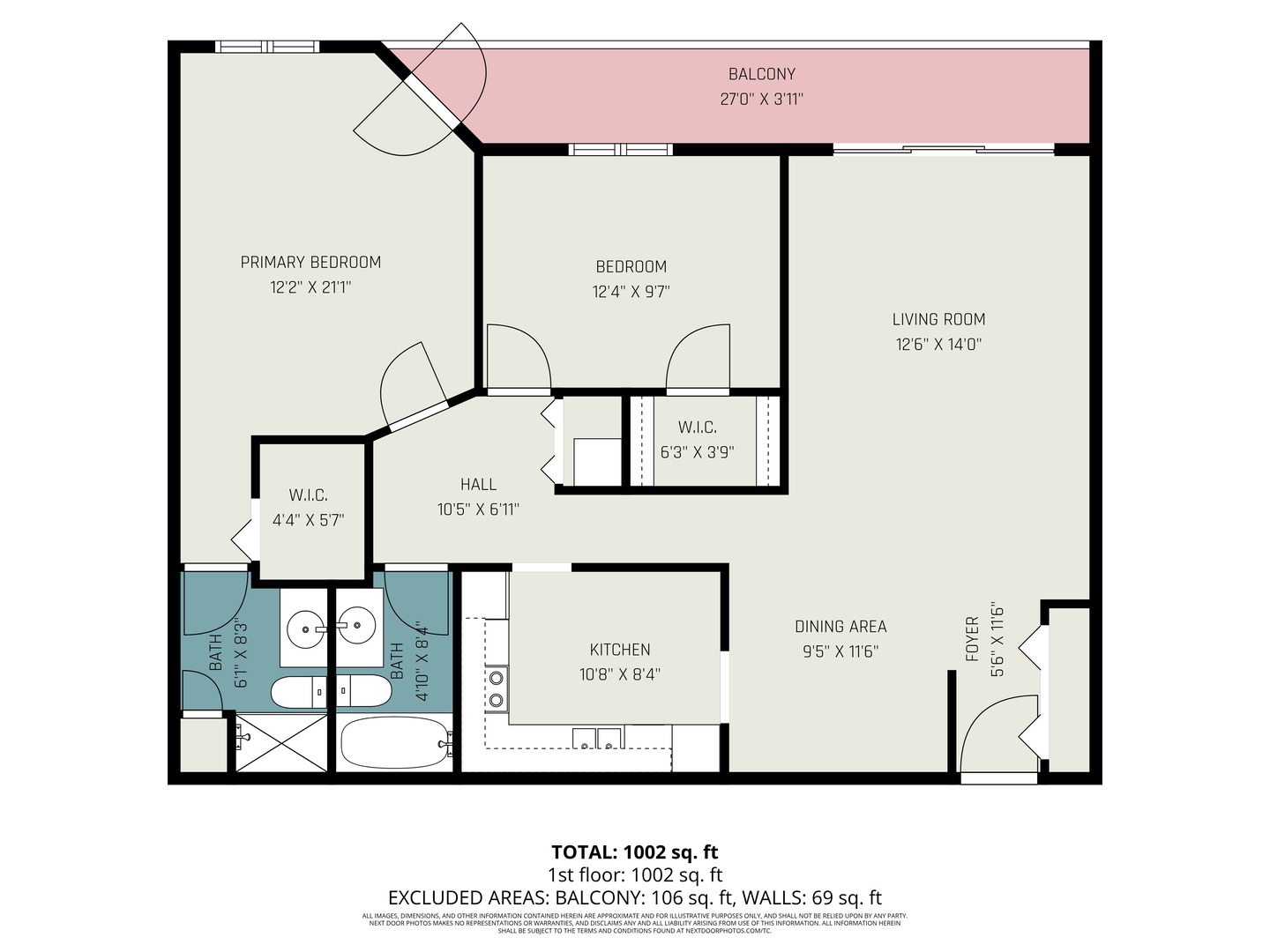 2440 186th Street Unit: H3