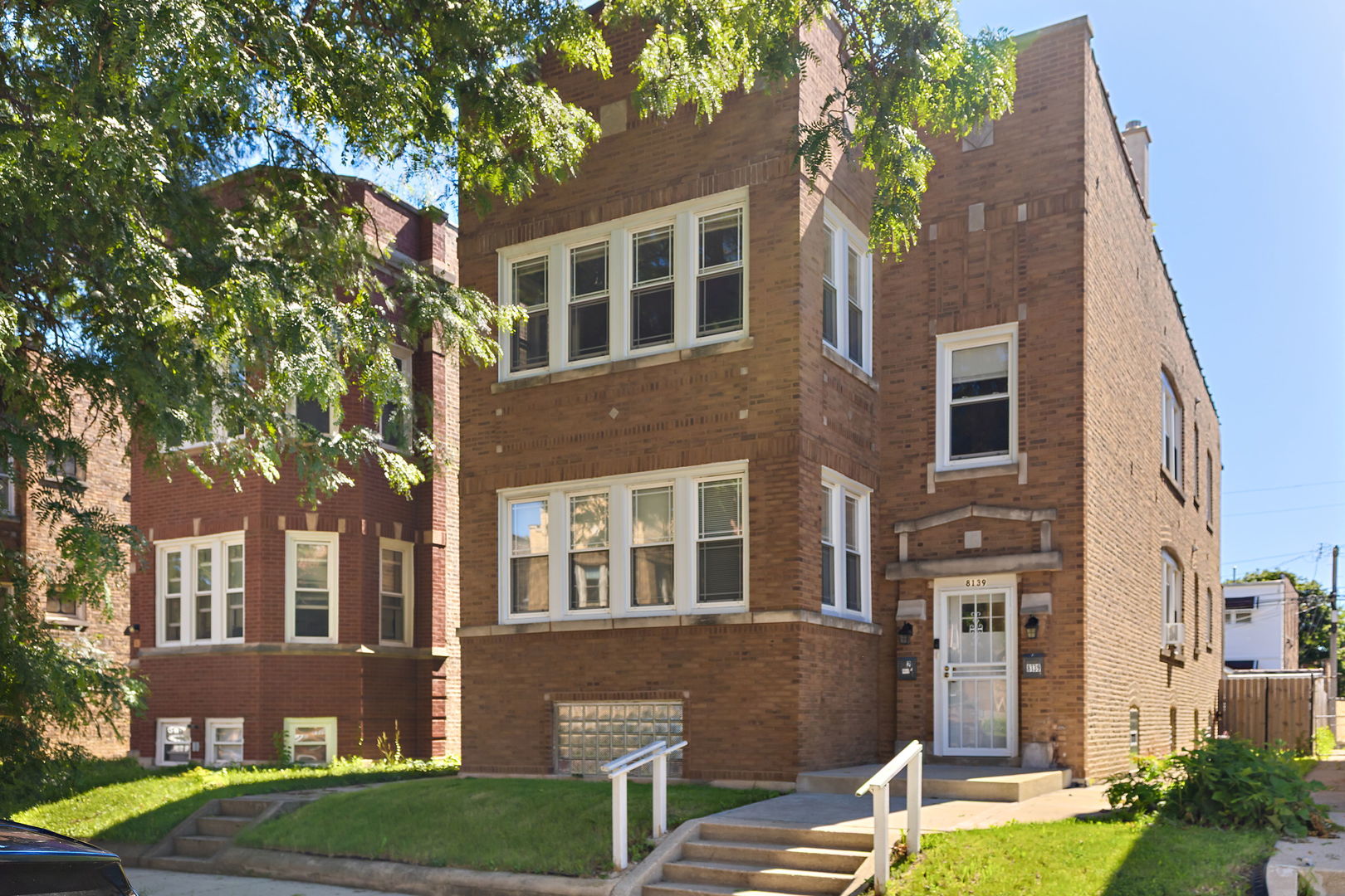 8139 S Sangamon Street Unit: 2