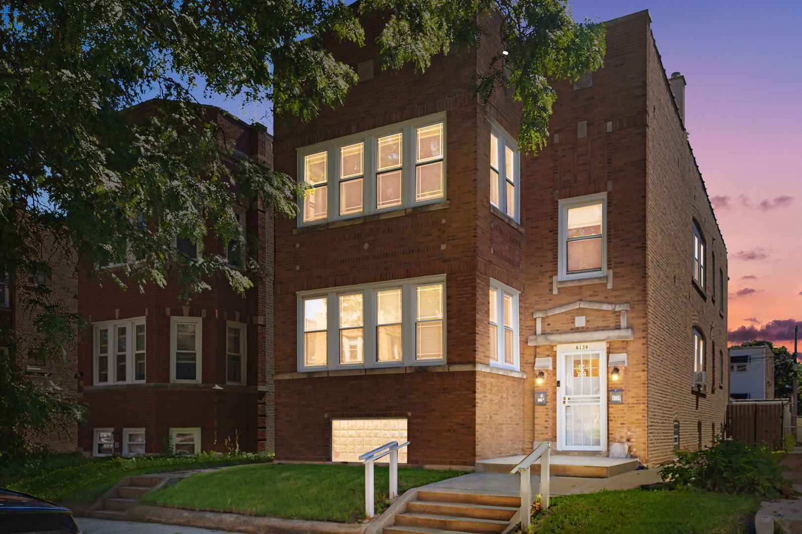 8139 S Sangamon Street Unit: 2
