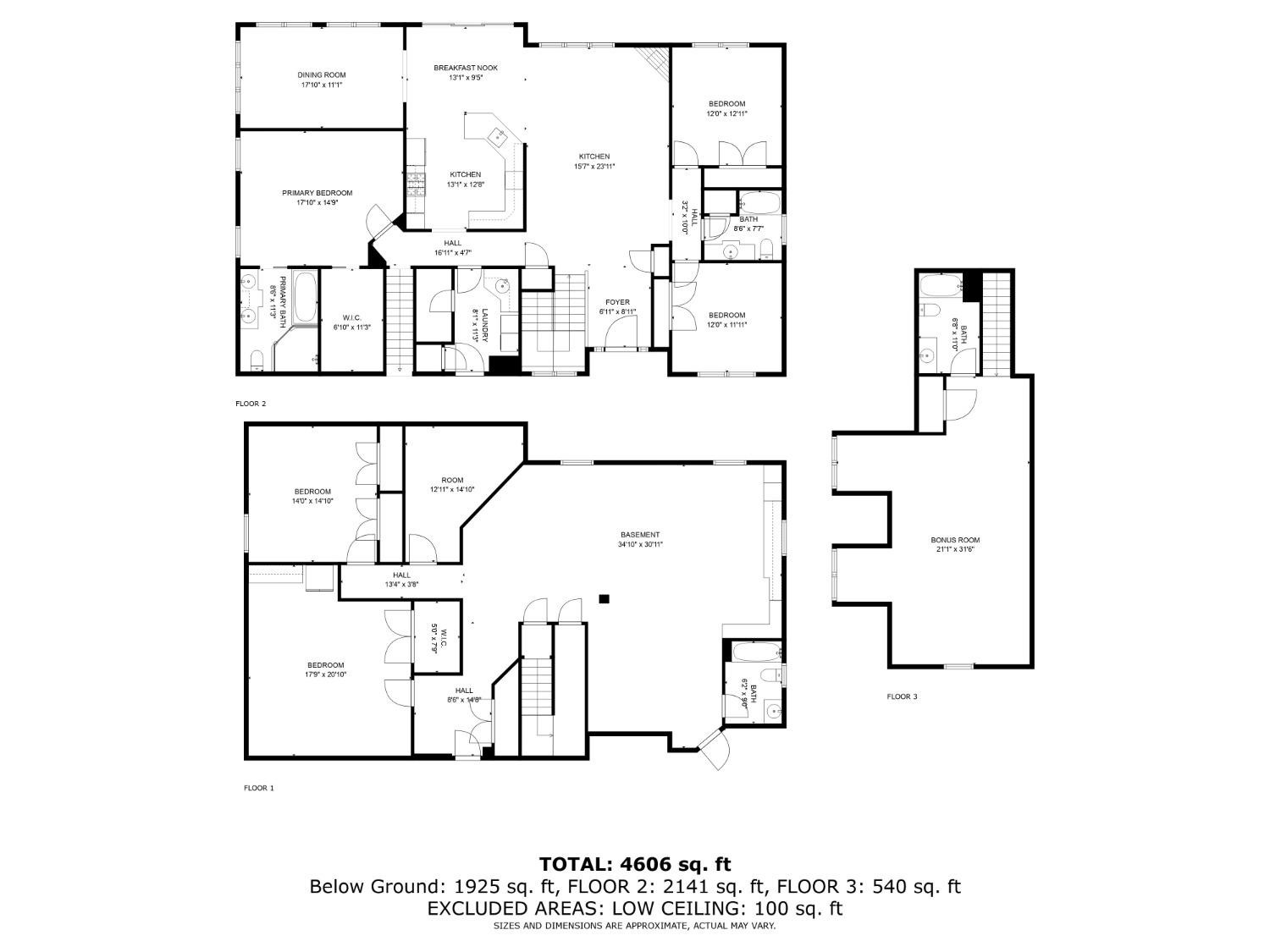 17 Carnaby Place