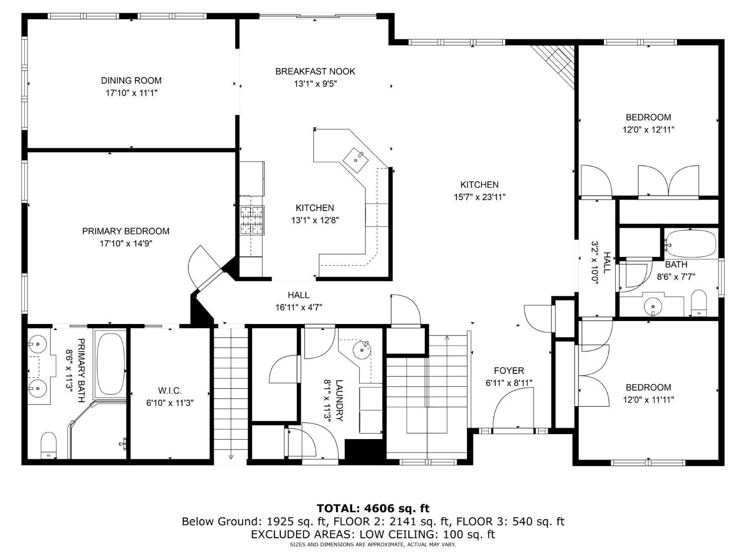 17 Carnaby Place
