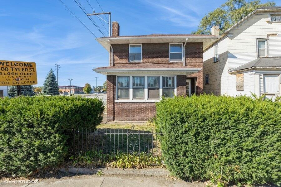 456 Tyler Street