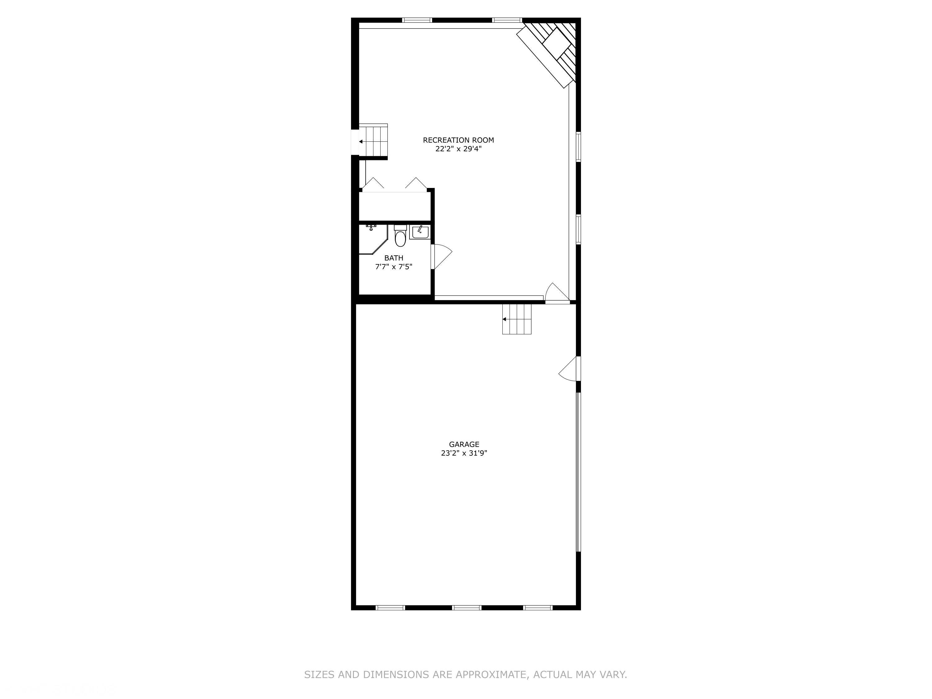 11411 N 580 E