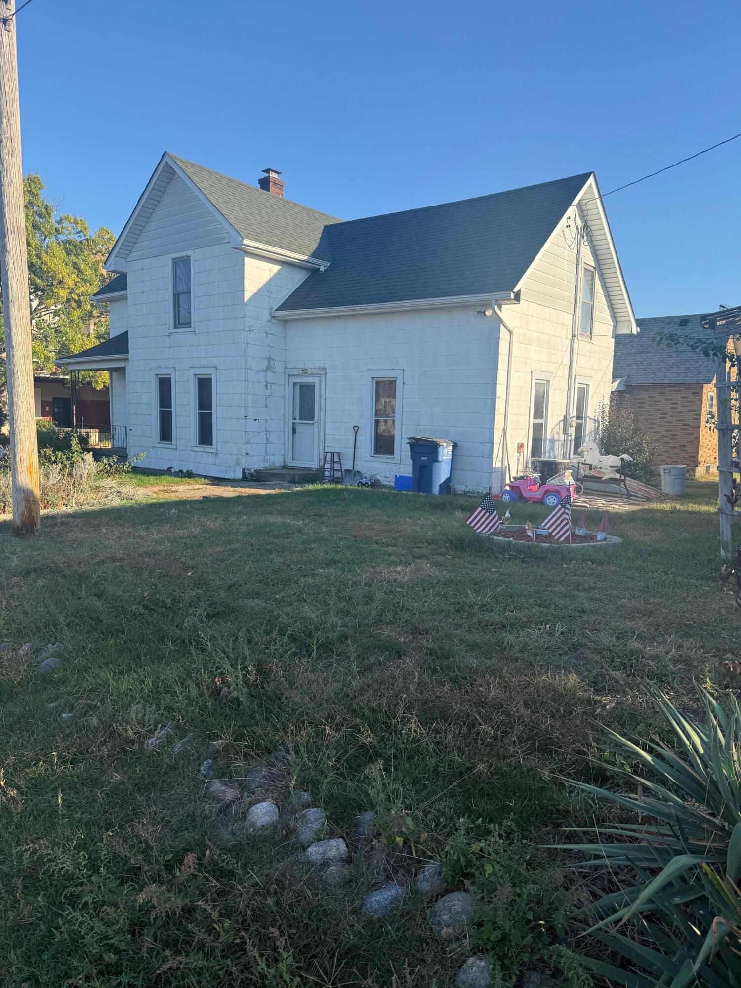 1601 Tennessee Street