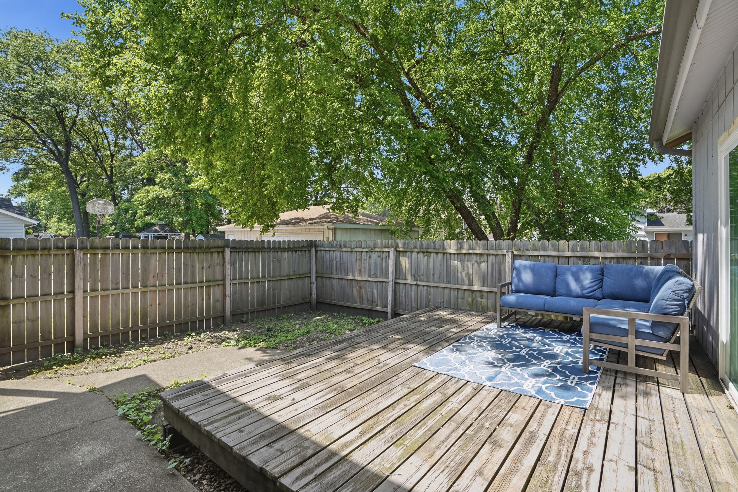 350 N True Street