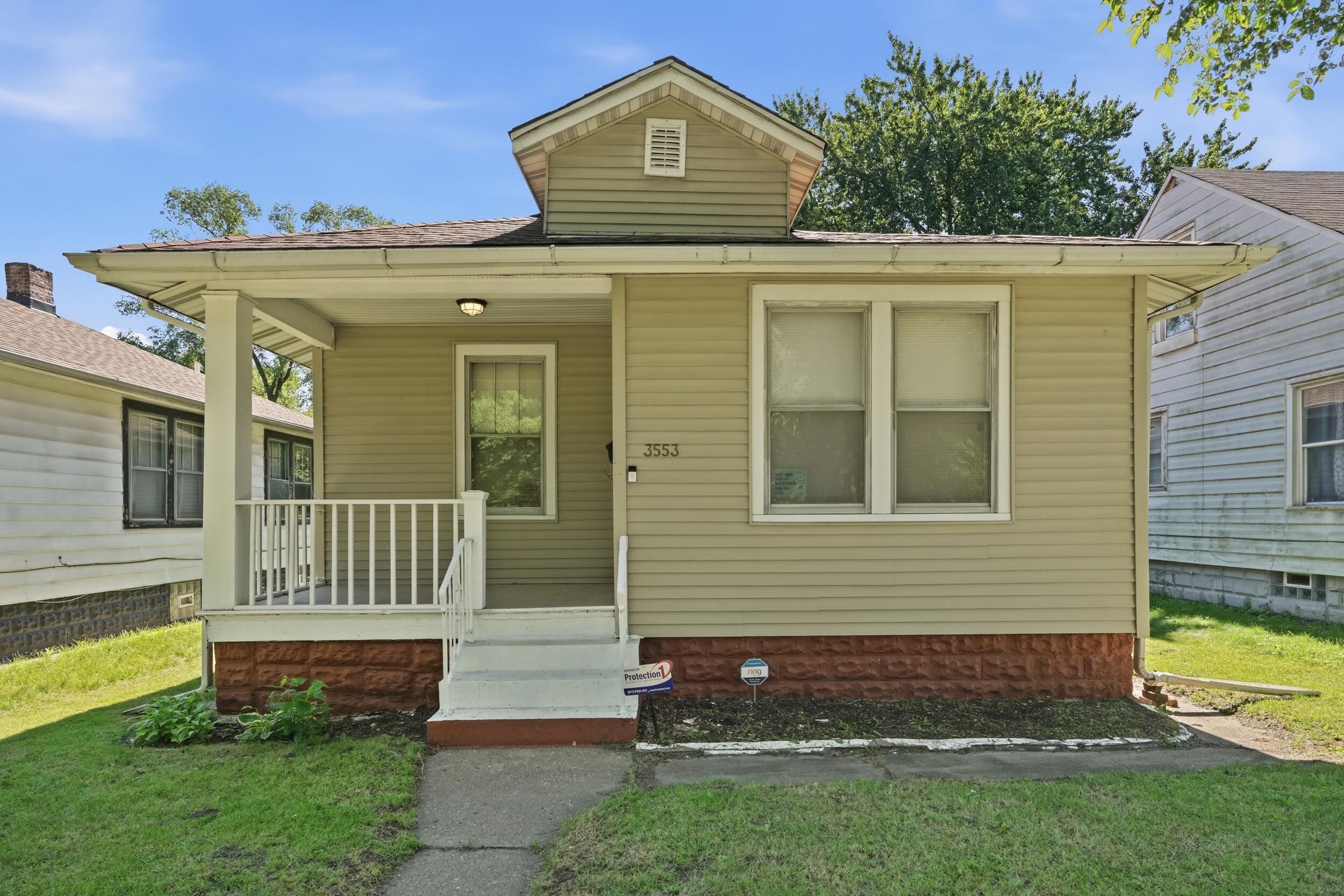 3553 Connecticut Street