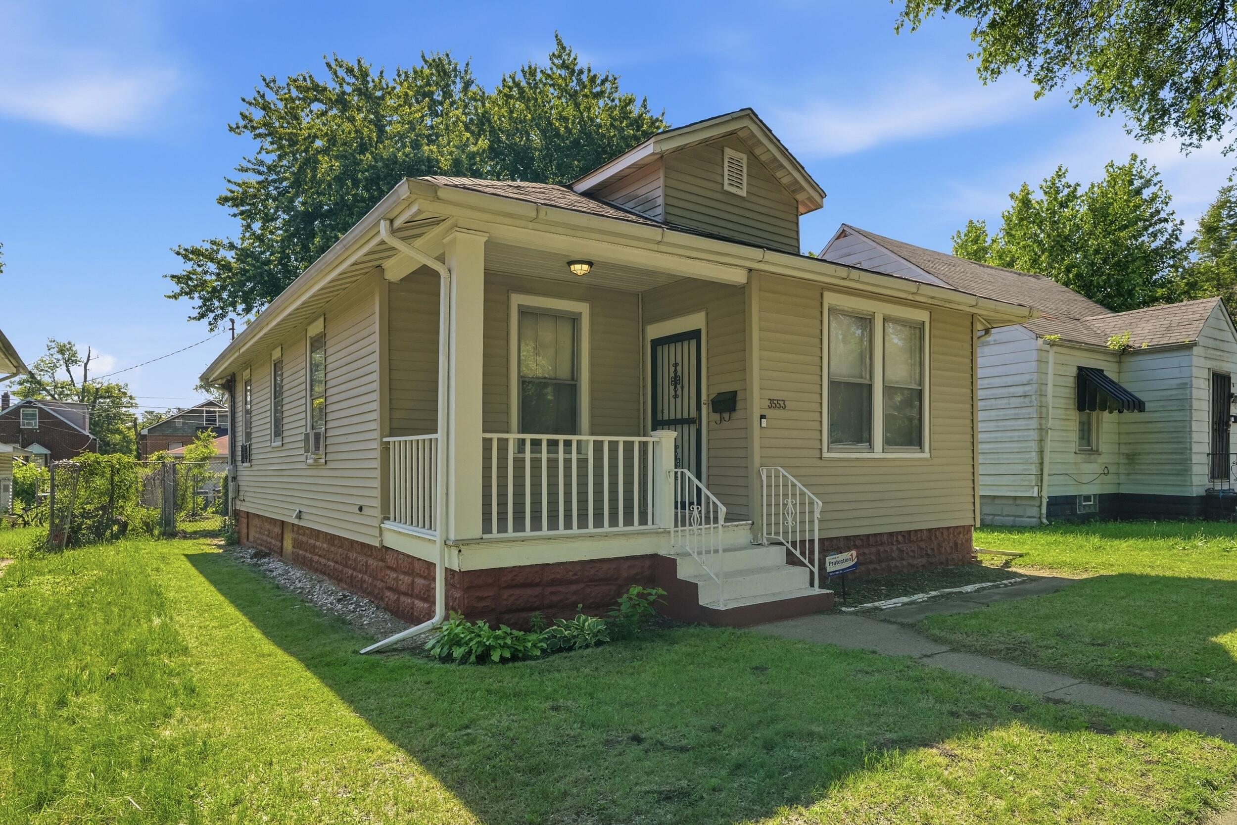 3553 Connecticut Street